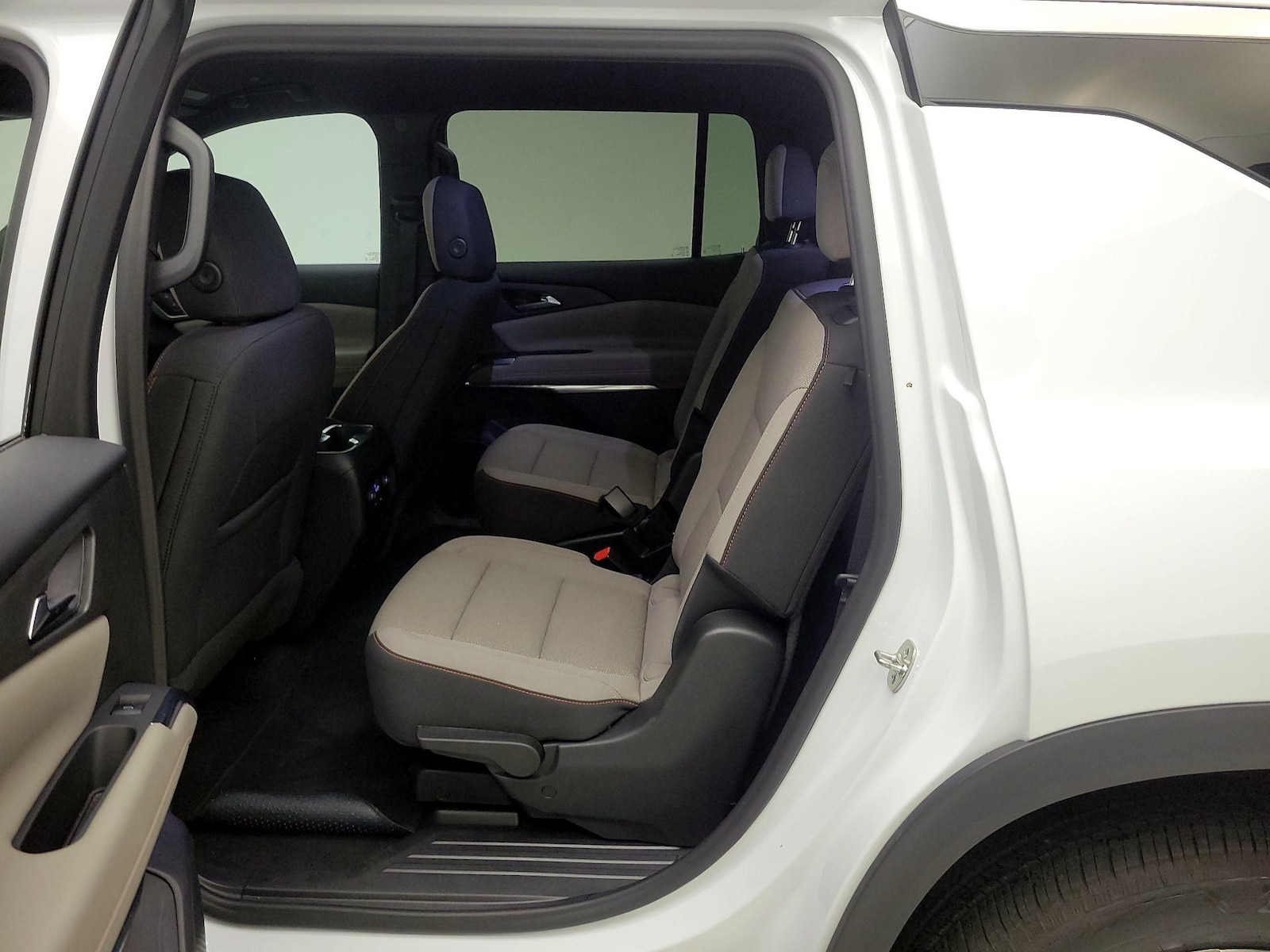 Rear Air Conditioning