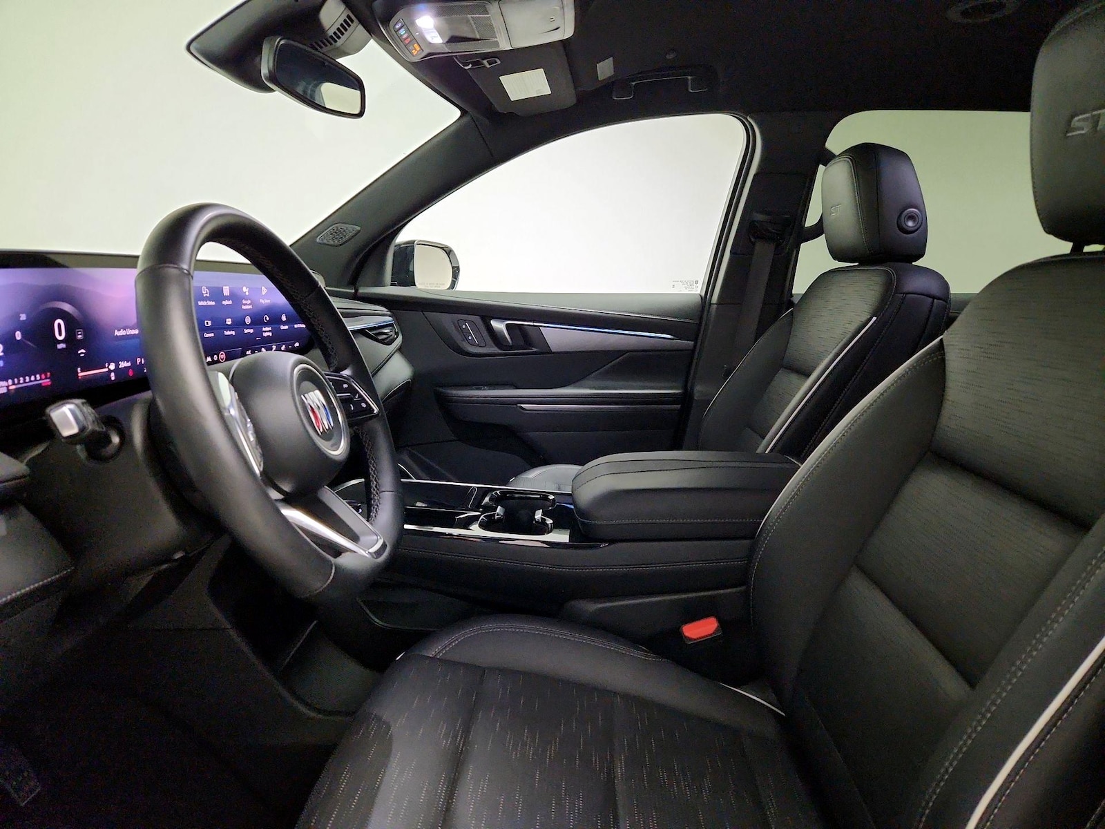 Front Seat Heaters
