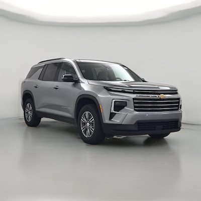 Vehicle exterior view