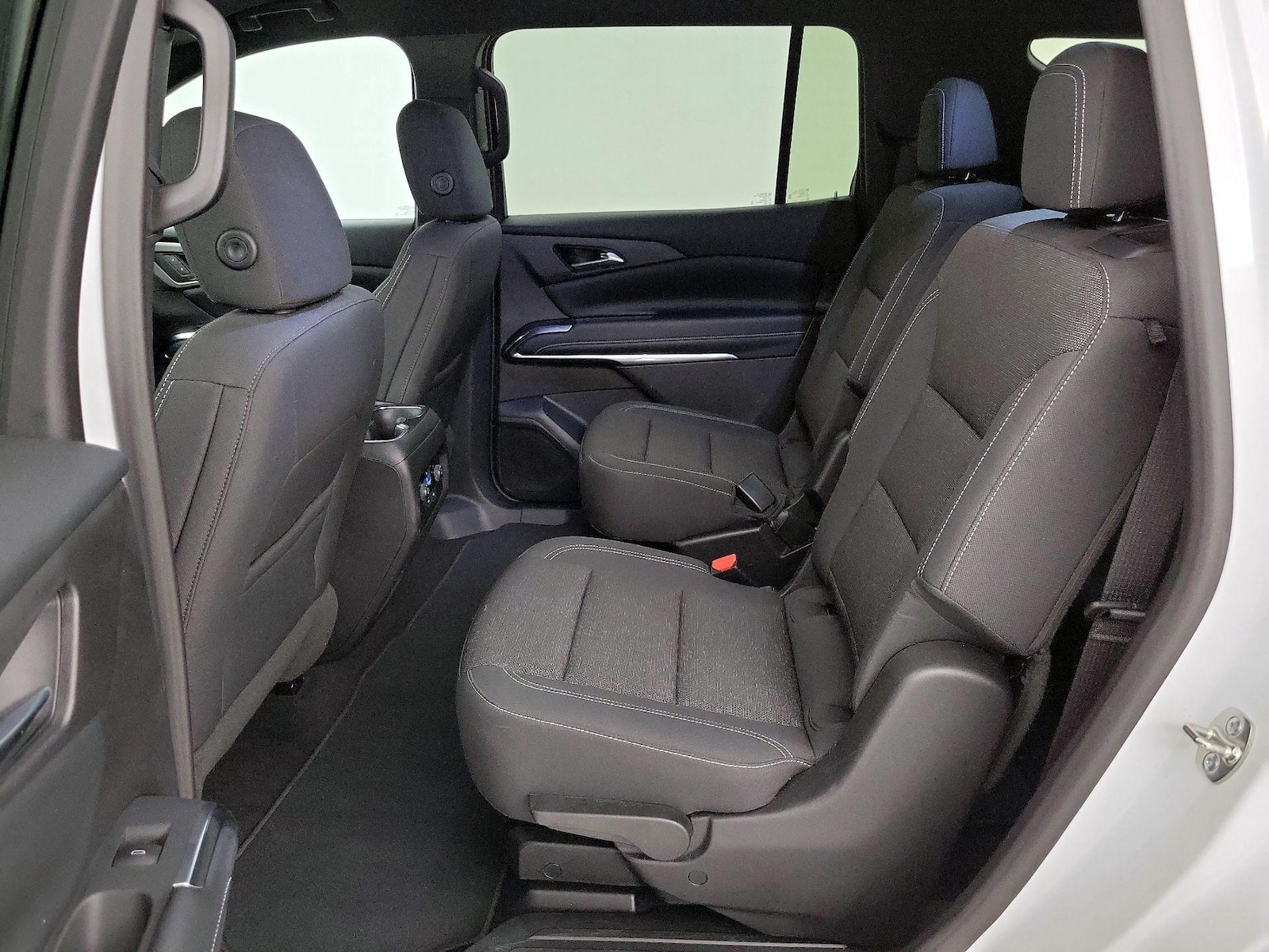 Rear Air Conditioning