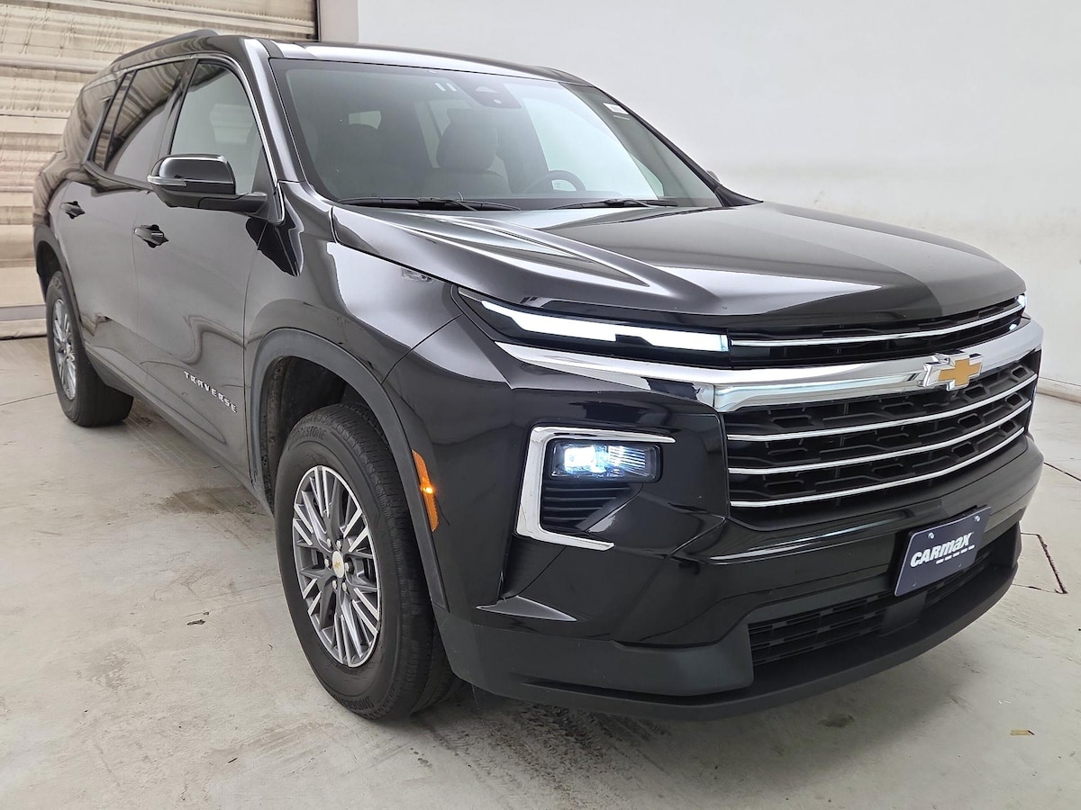 Featured vehicle