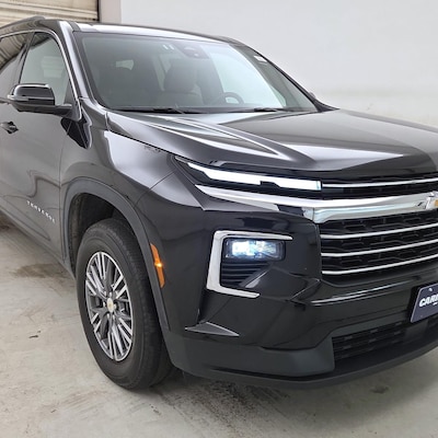 Vehicle exterior view