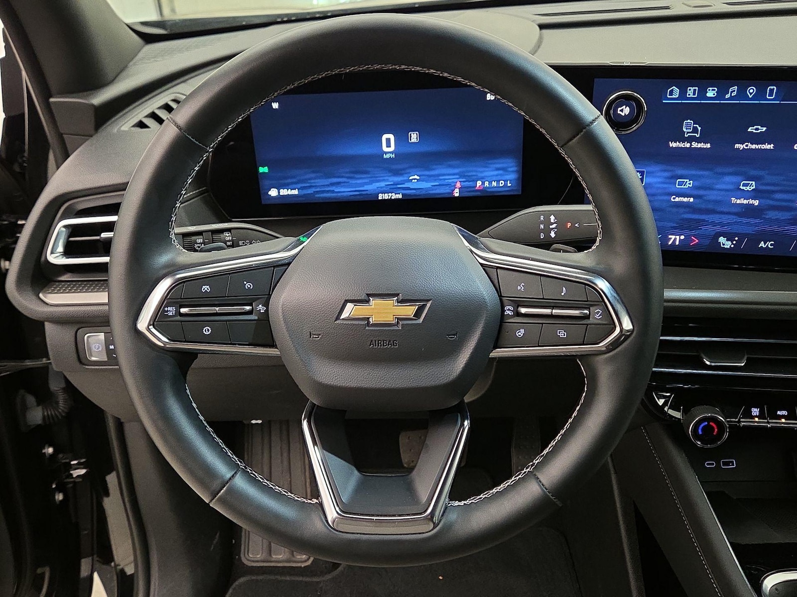 Automated Cruise Control