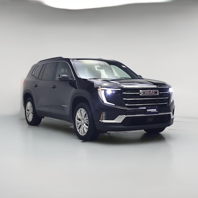 Recommended categories heading image of the selected vehicle