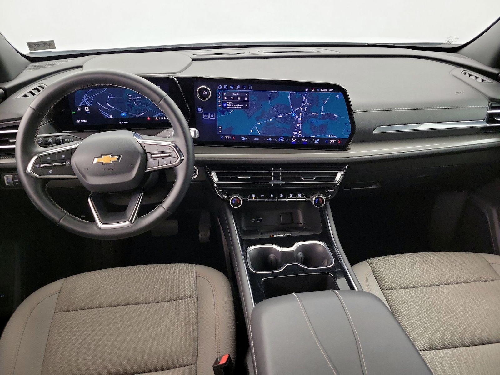 Apple CarPlay® & Android Auto™