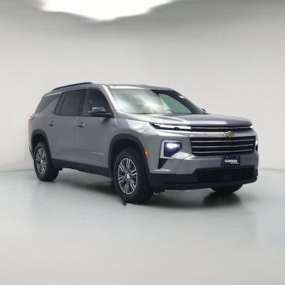 Vehicle exterior view