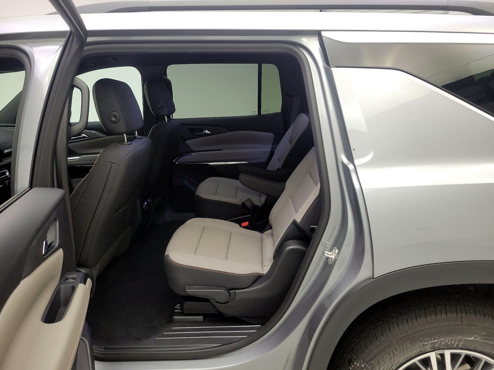 Rear Air Conditioning