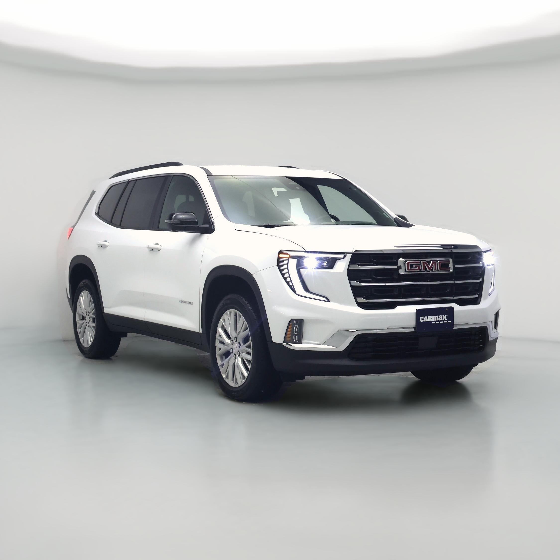 2026 GMC Acadia