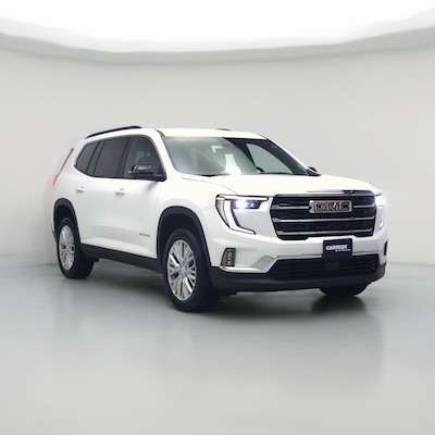 Recommended categories heading image of the selected vehicle