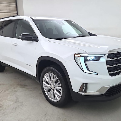Vehicle exterior view