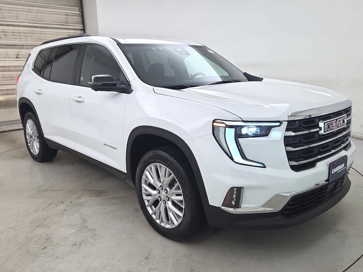 Featured vehicle