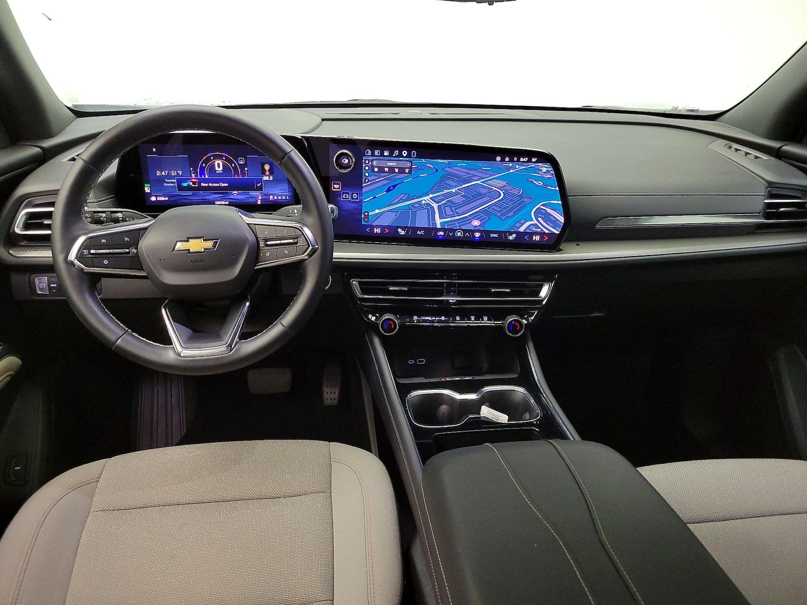 Apple CarPlay® & Android Auto™