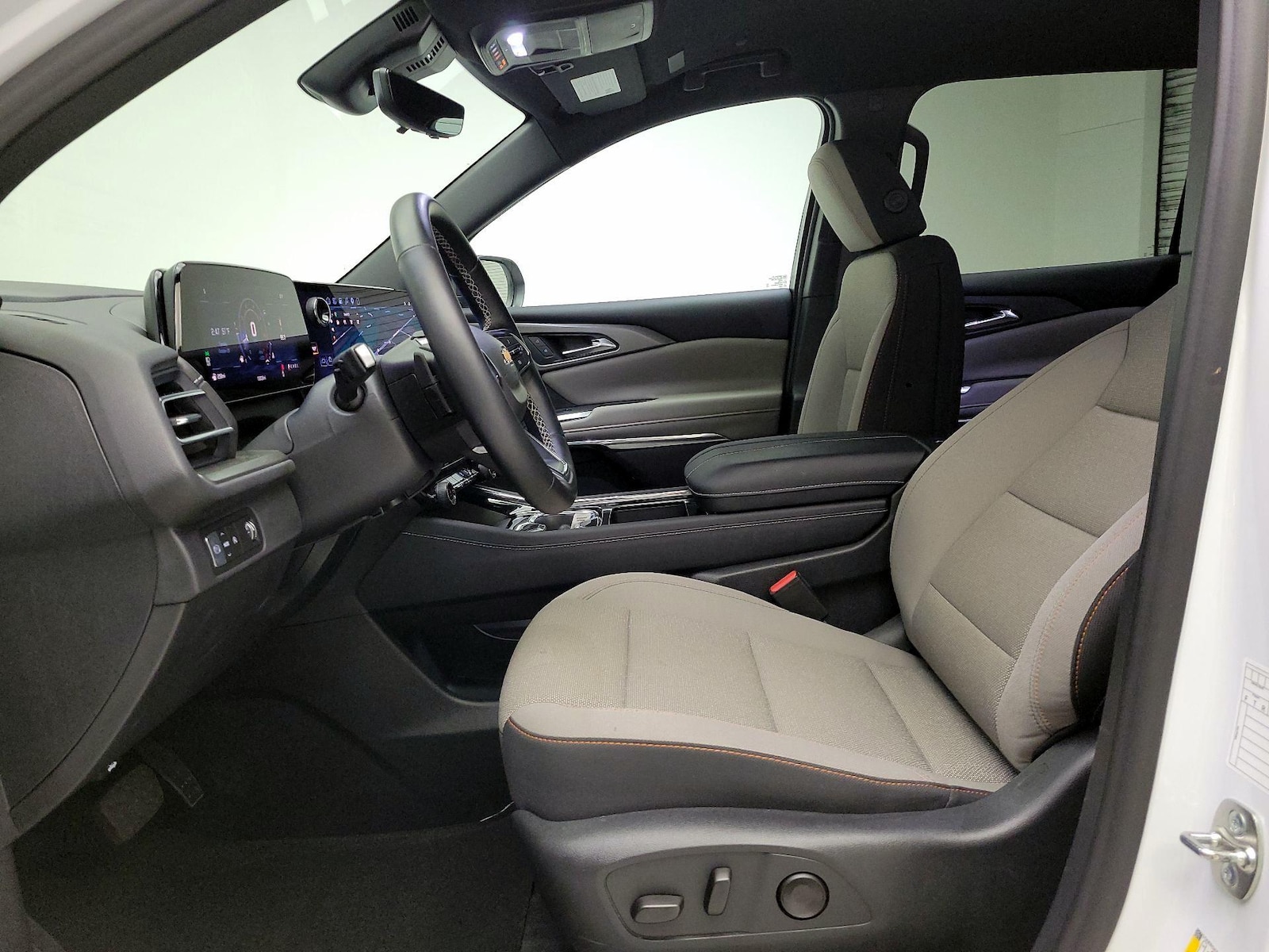 Front Seat Heaters
