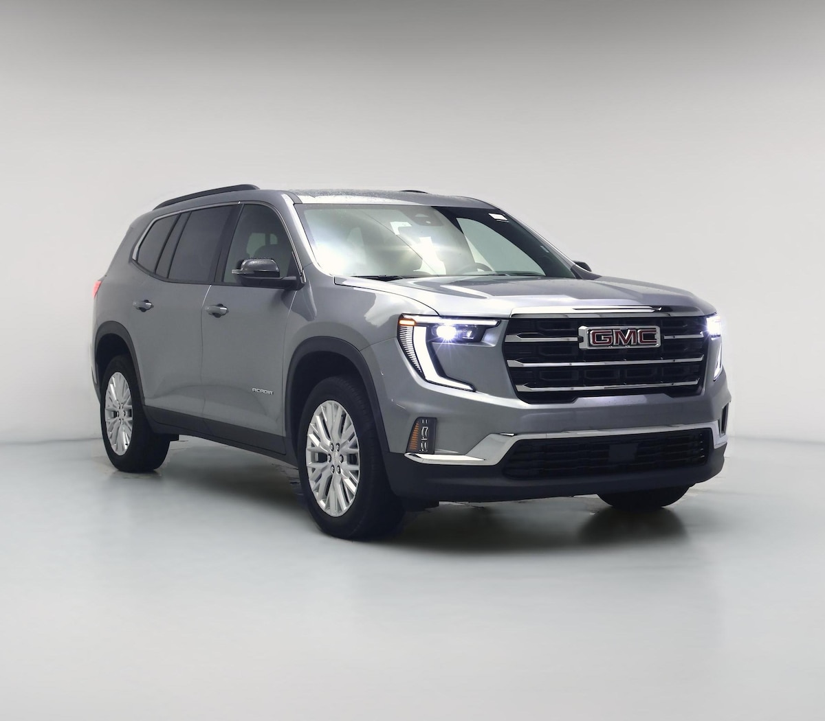 Featured vehicle