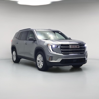 Vehicle exterior view