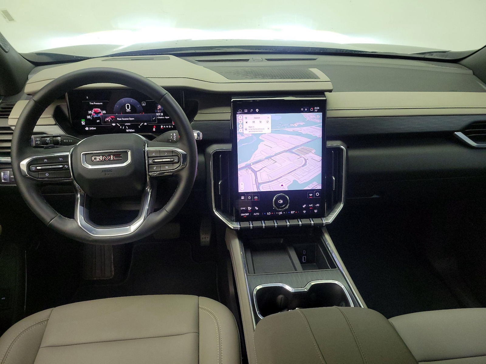 Apple CarPlay® & Android Auto™