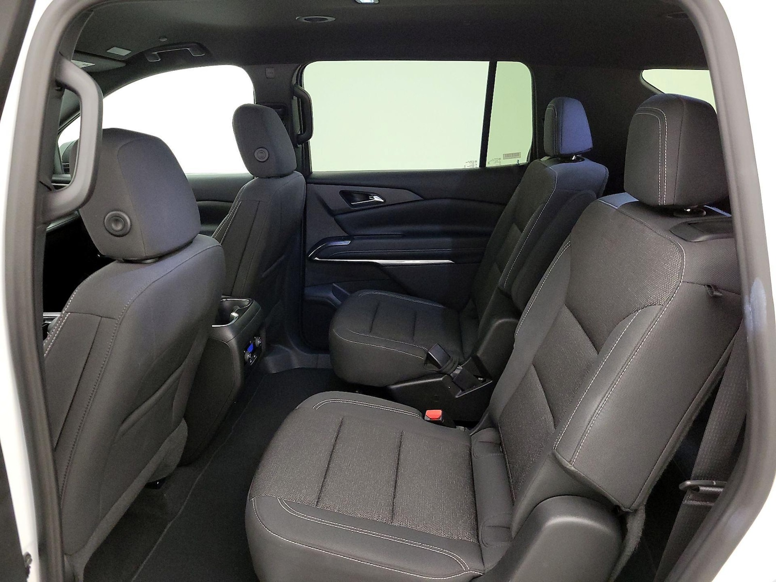 Rear Air Conditioning