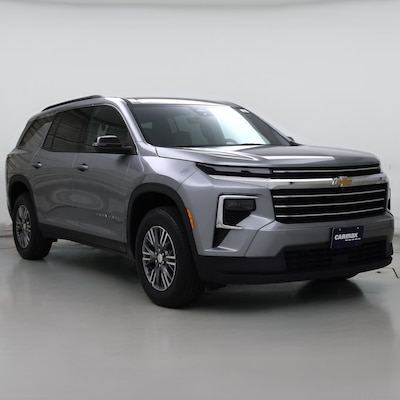 Vehicle exterior view