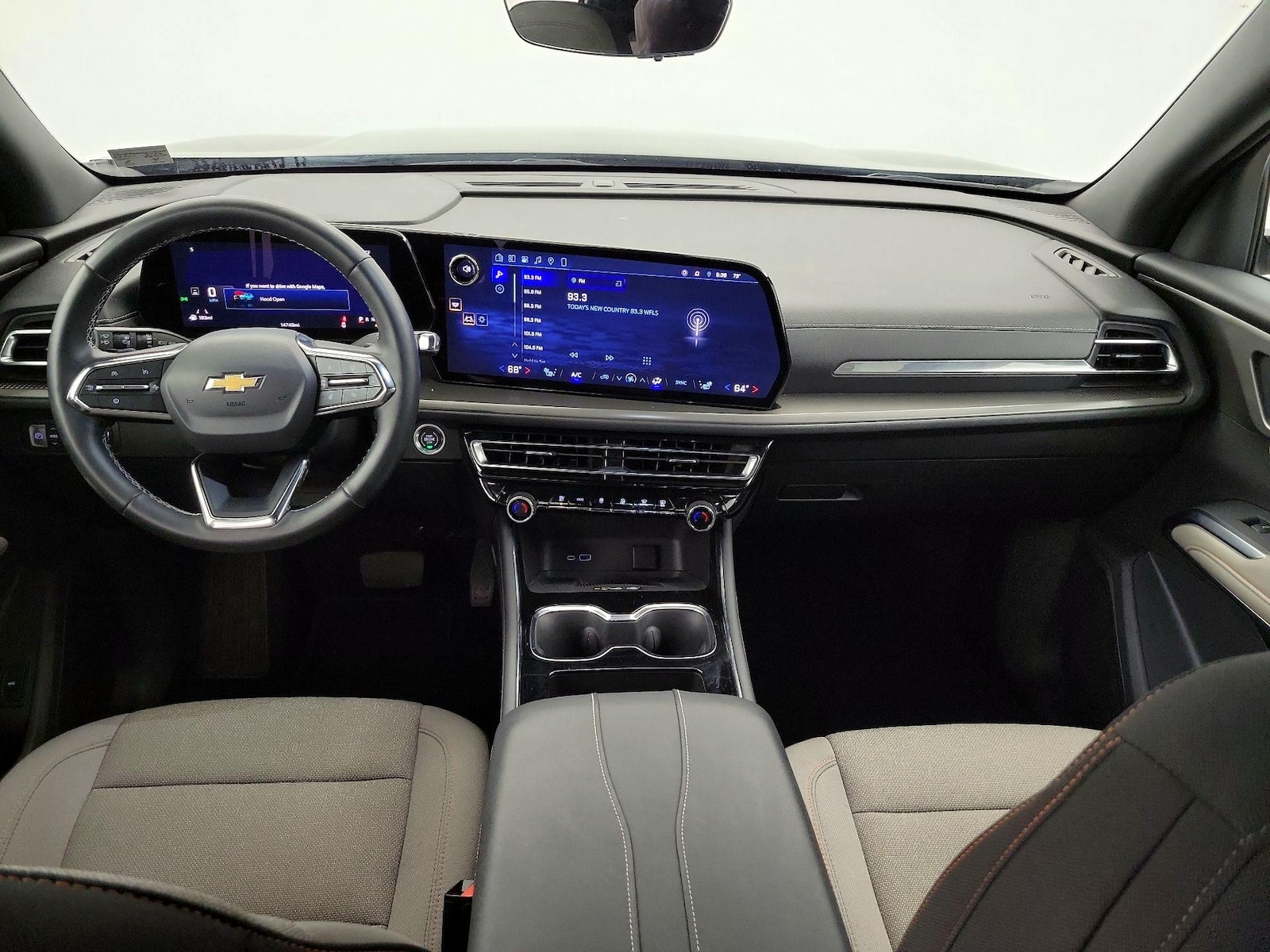 Apple CarPlay® & Android Auto™