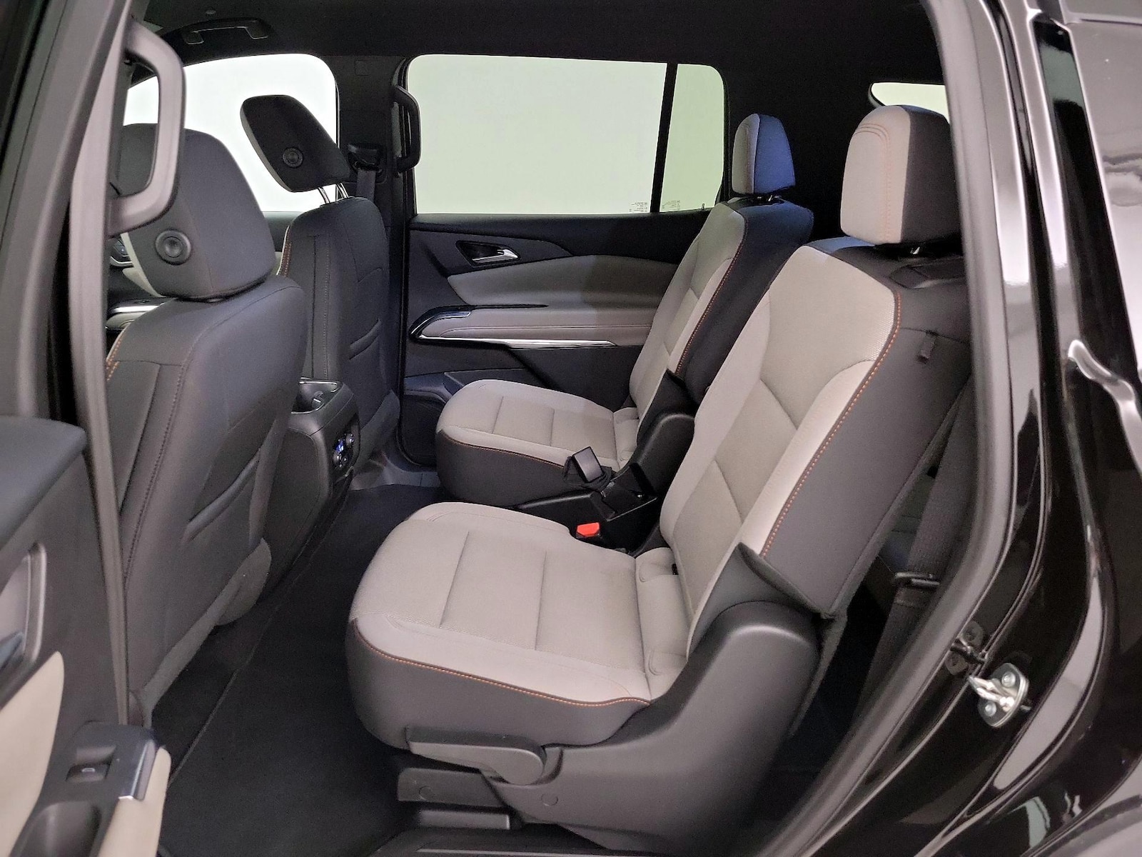 Rear Air Conditioning
