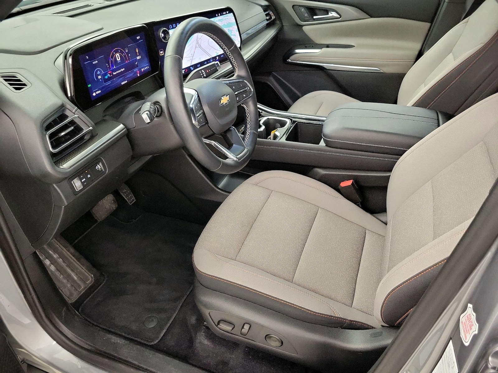 Front Seat Heaters