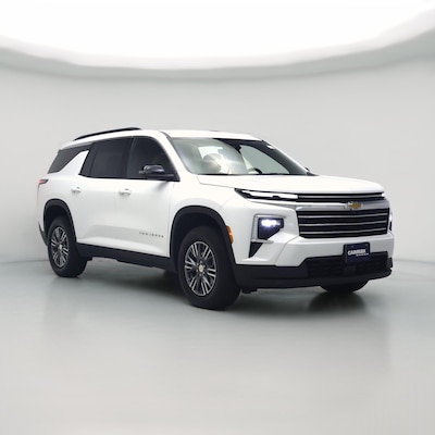 Vehicle exterior view