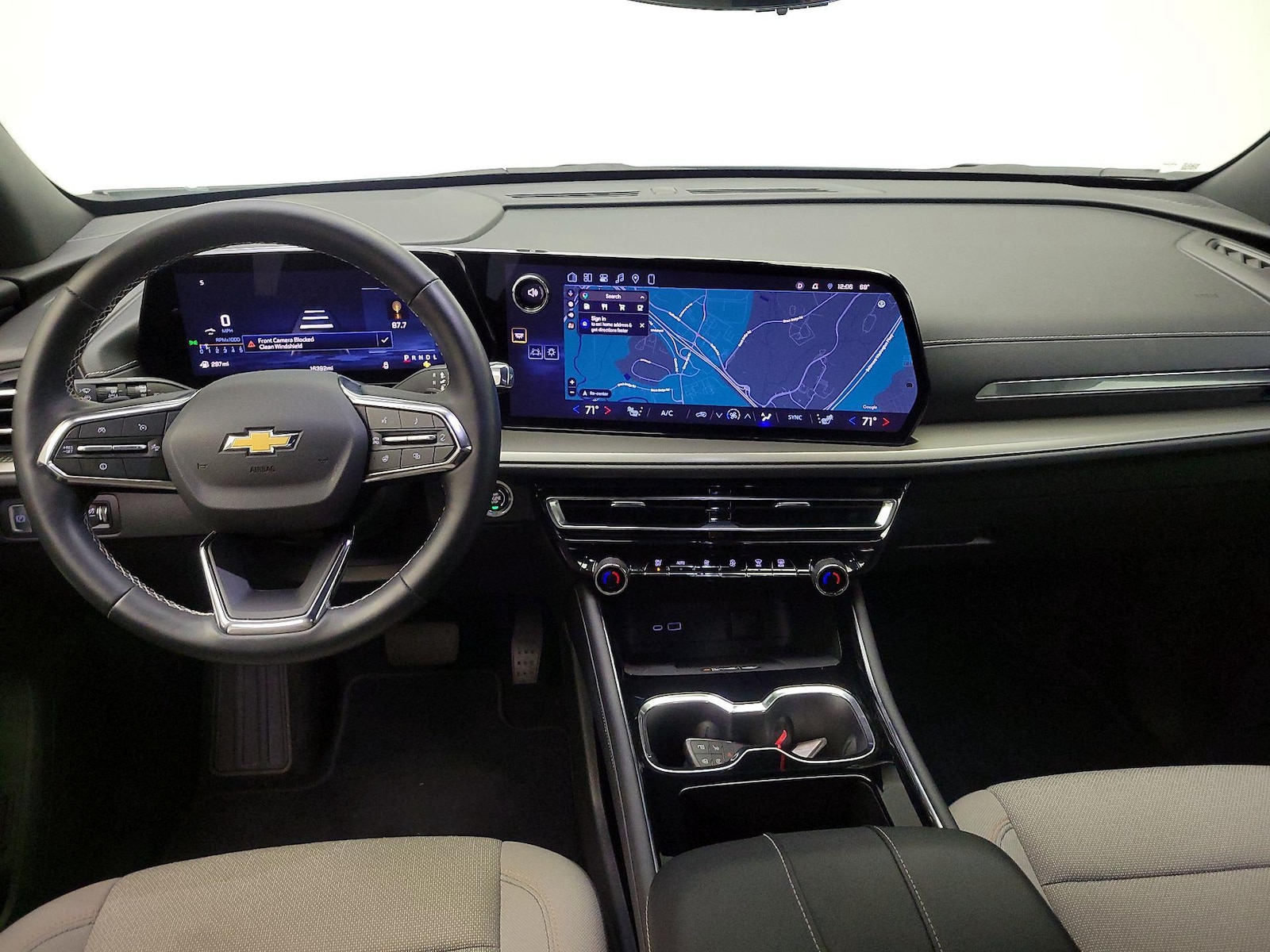 Apple CarPlay® & Android Auto™