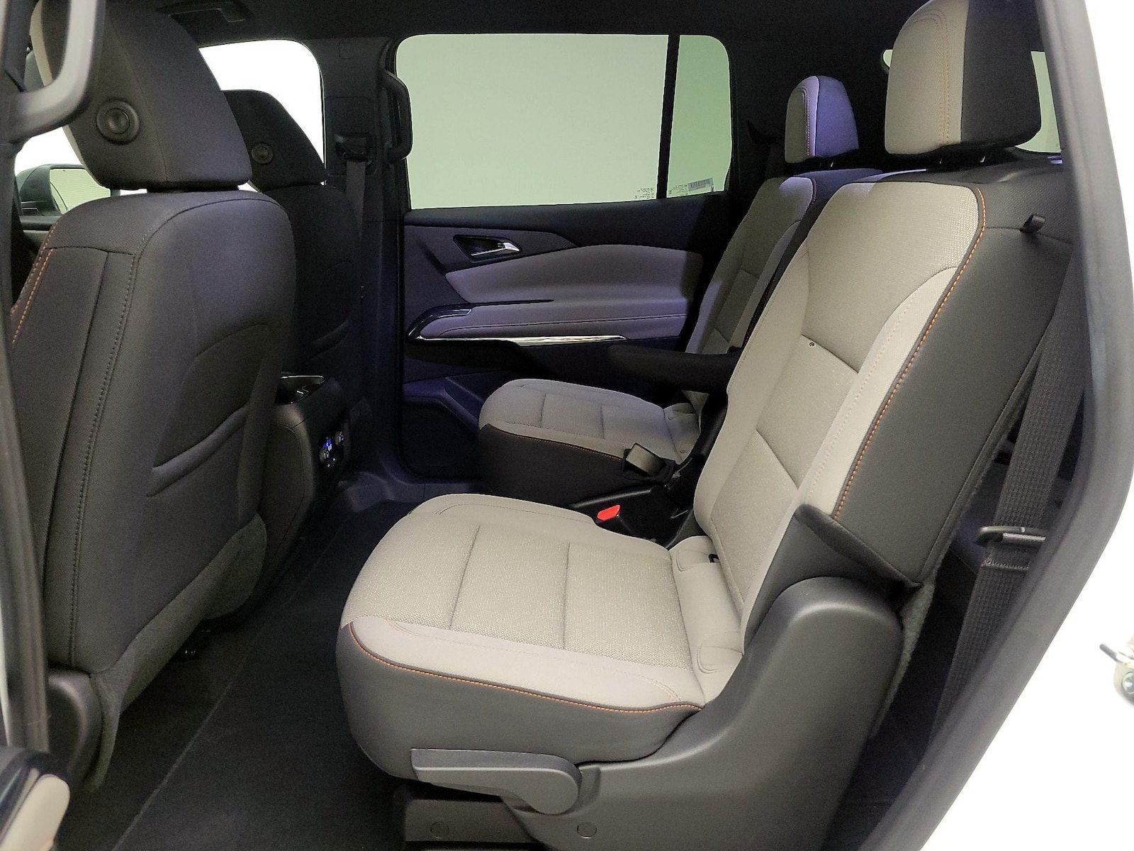 Rear Air Conditioning