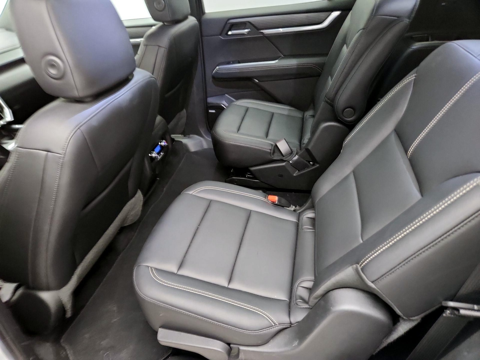 Rear Air Conditioning