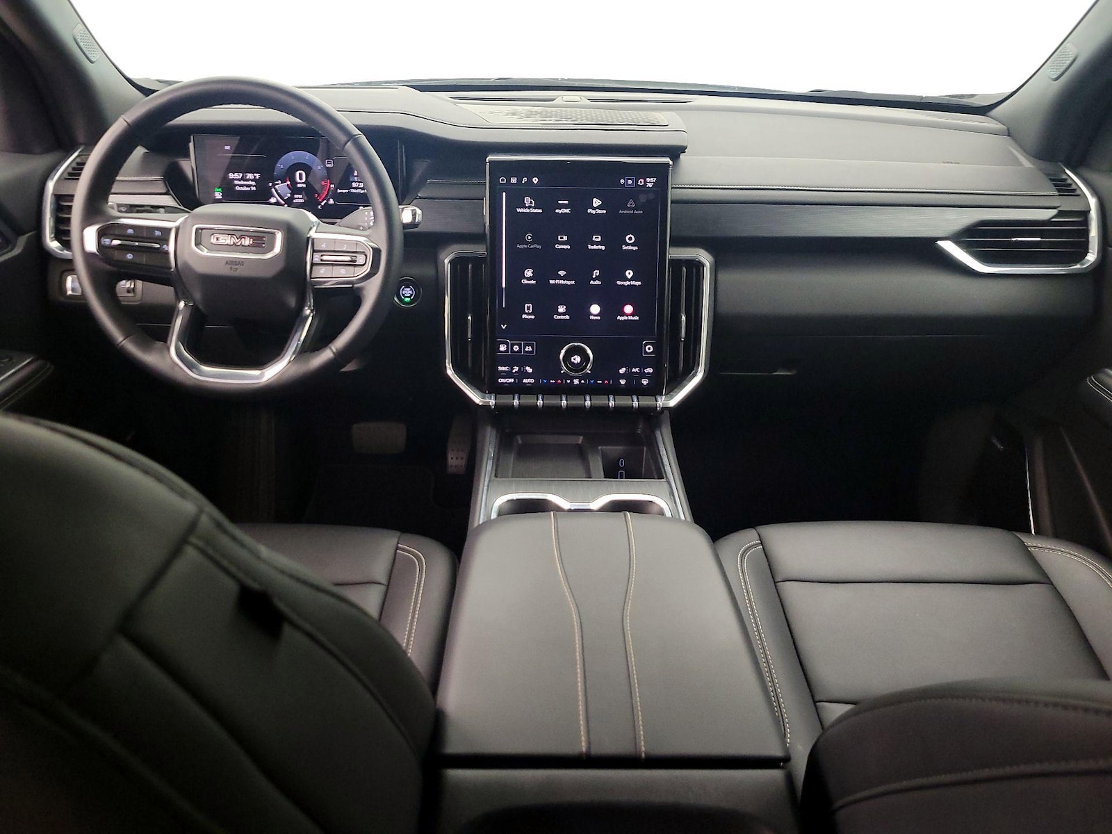 Apple CarPlay® & Android Auto™