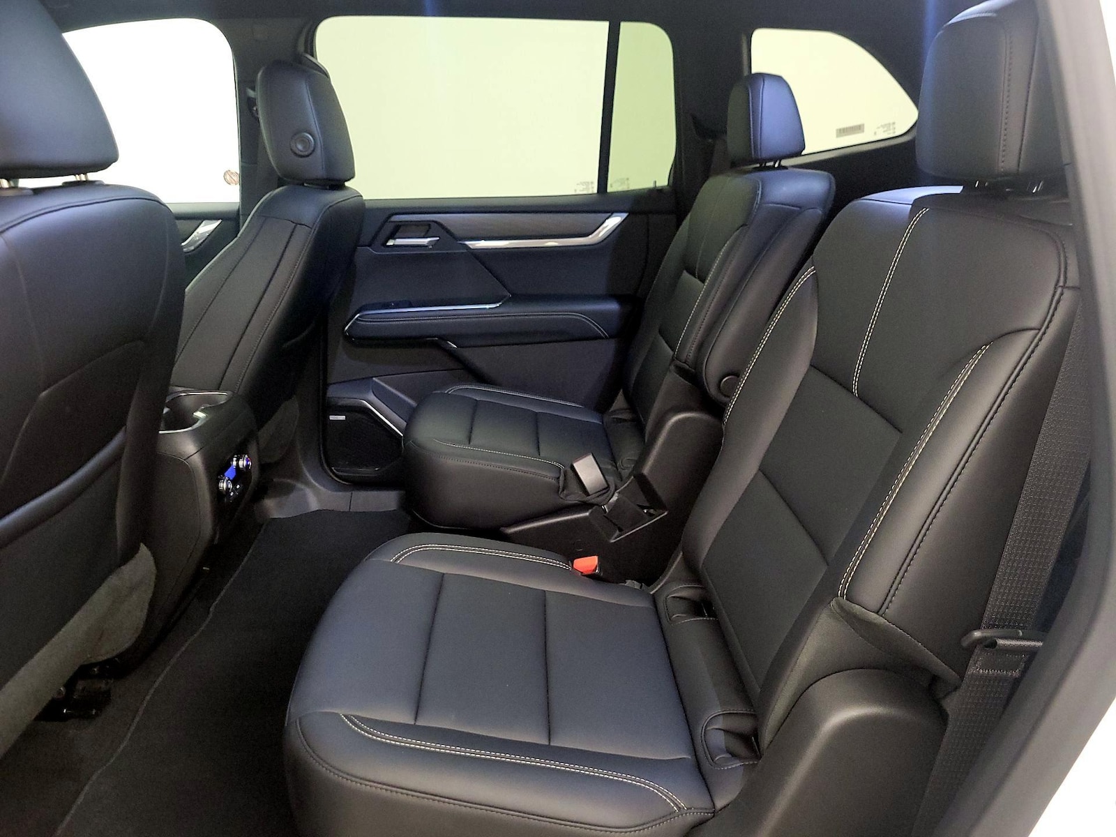 Rear Air Conditioning