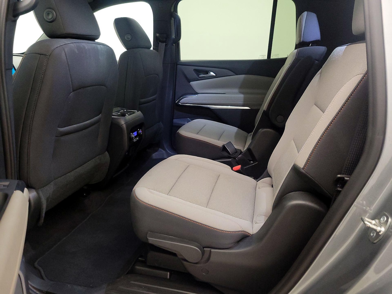 Rear Air Conditioning