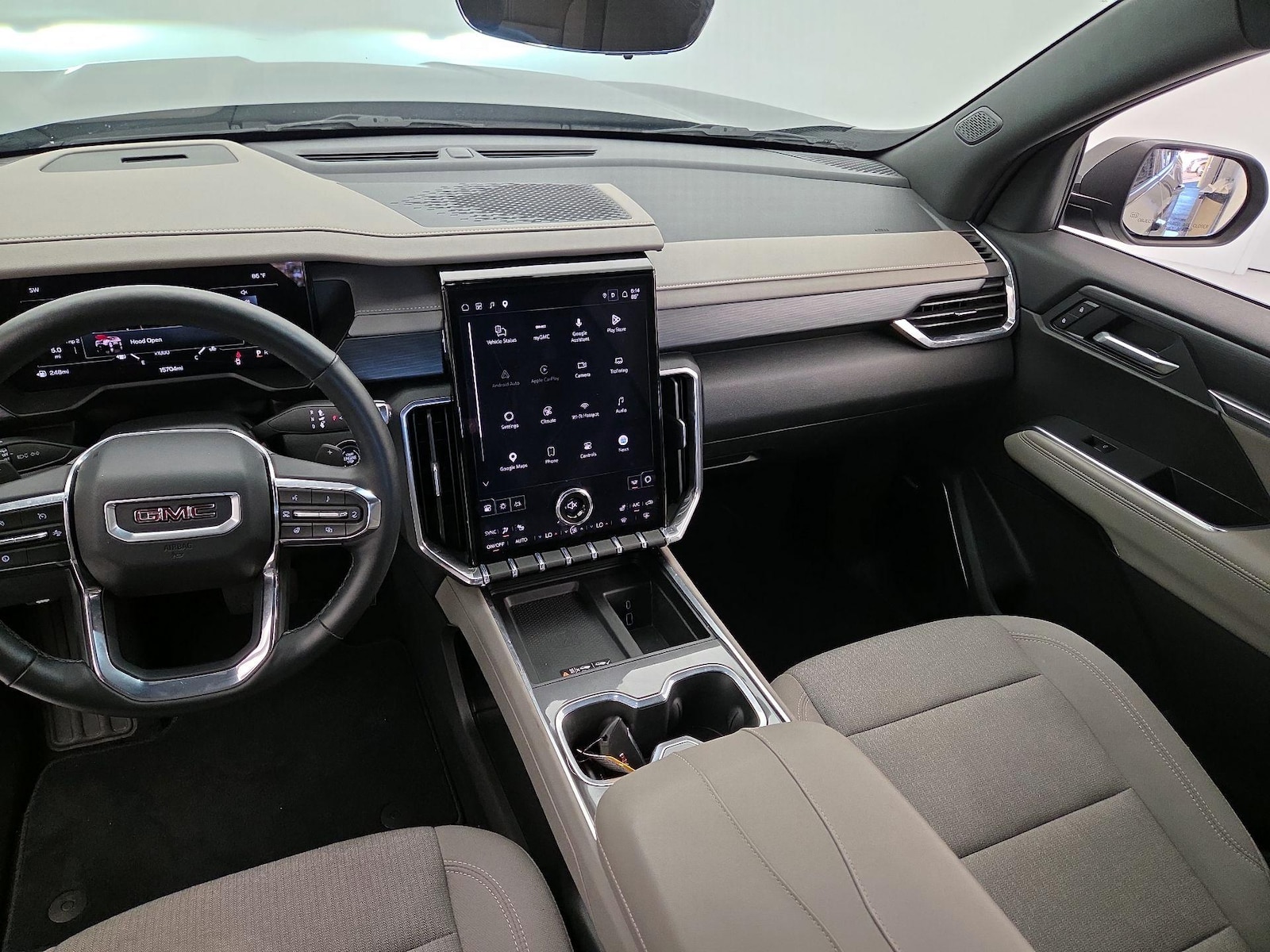 Apple CarPlay® & Android Auto™