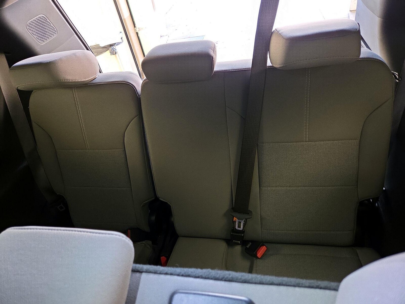 Third Row Seat