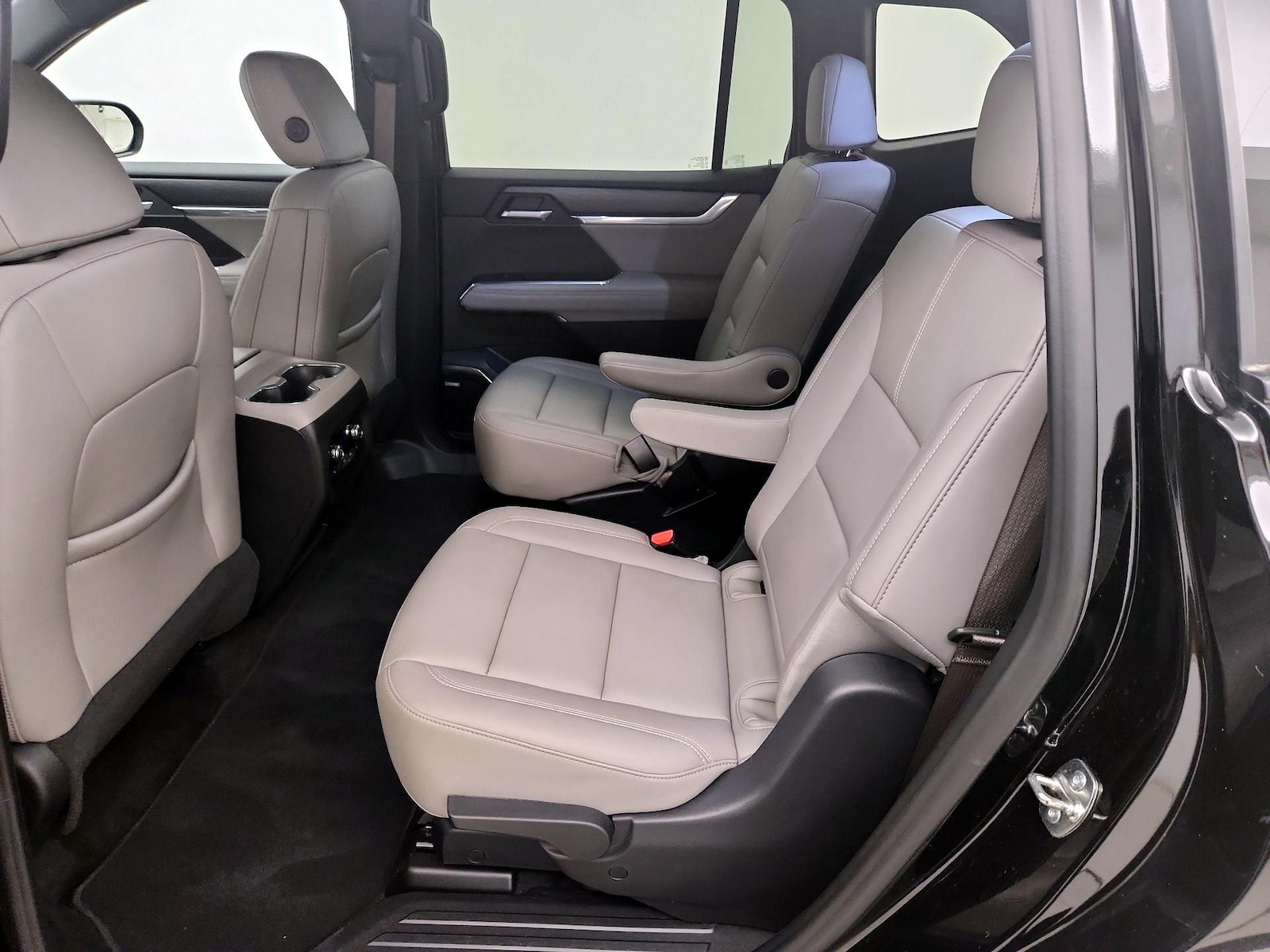 Rear Air Conditioning
