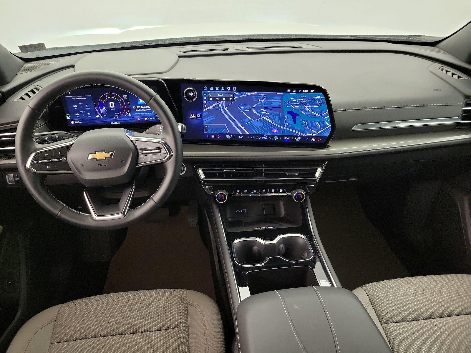 Apple CarPlay® & Android Auto™
