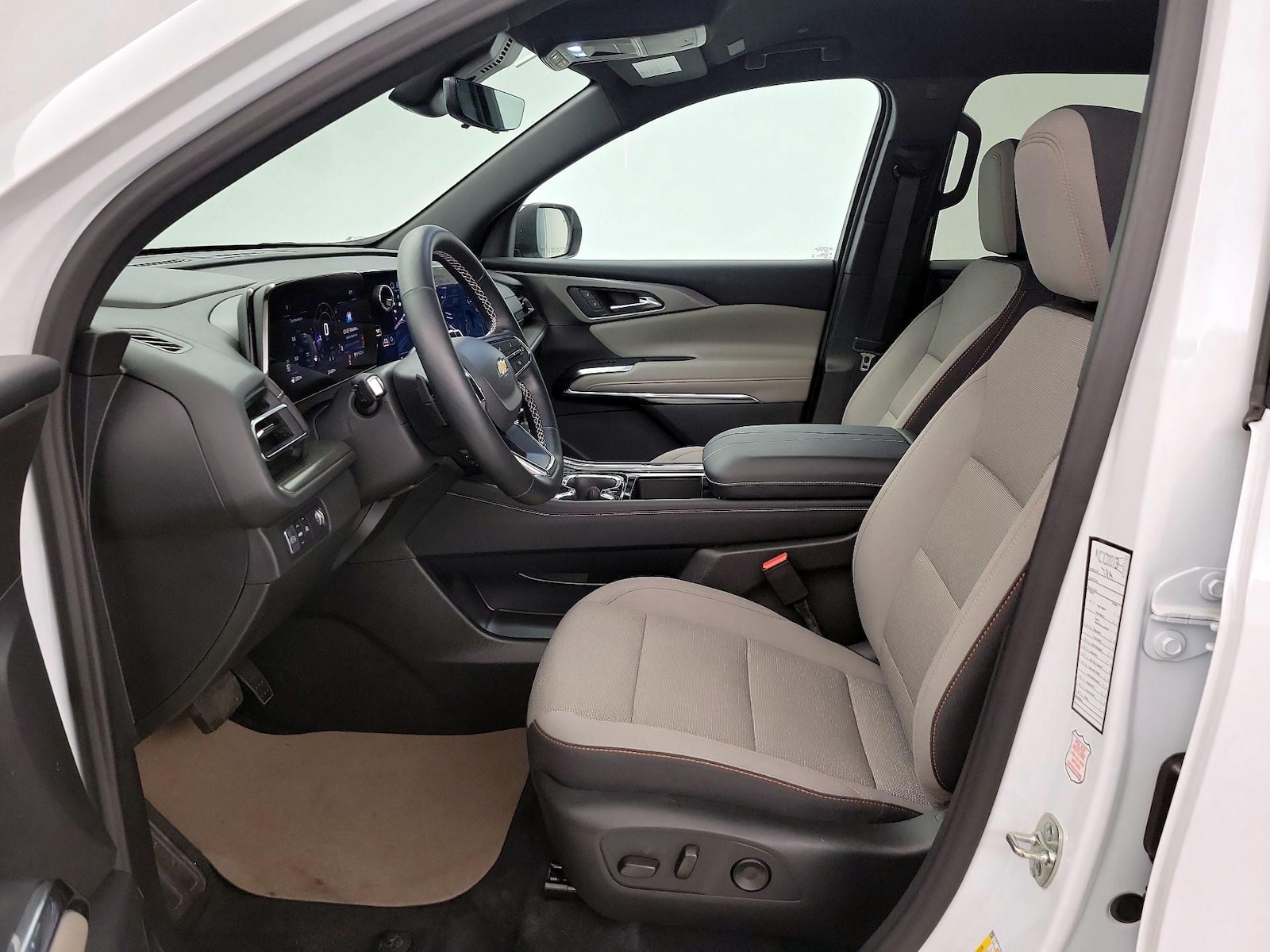 Front Seat Heaters