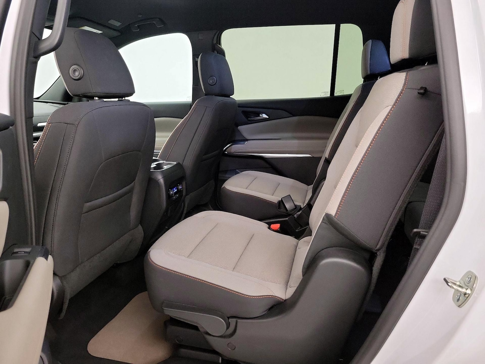 Rear Air Conditioning