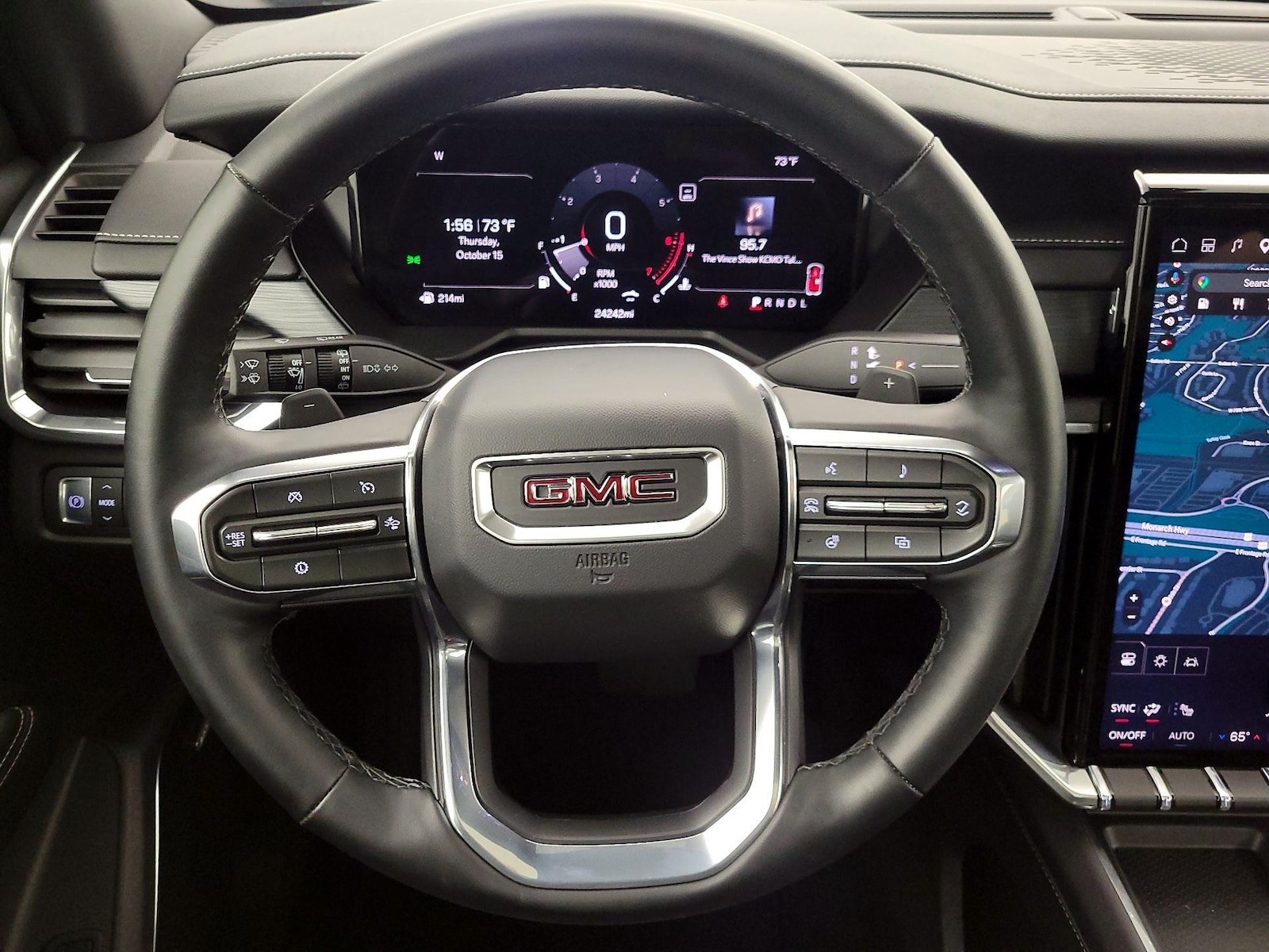 Automated Cruise Control