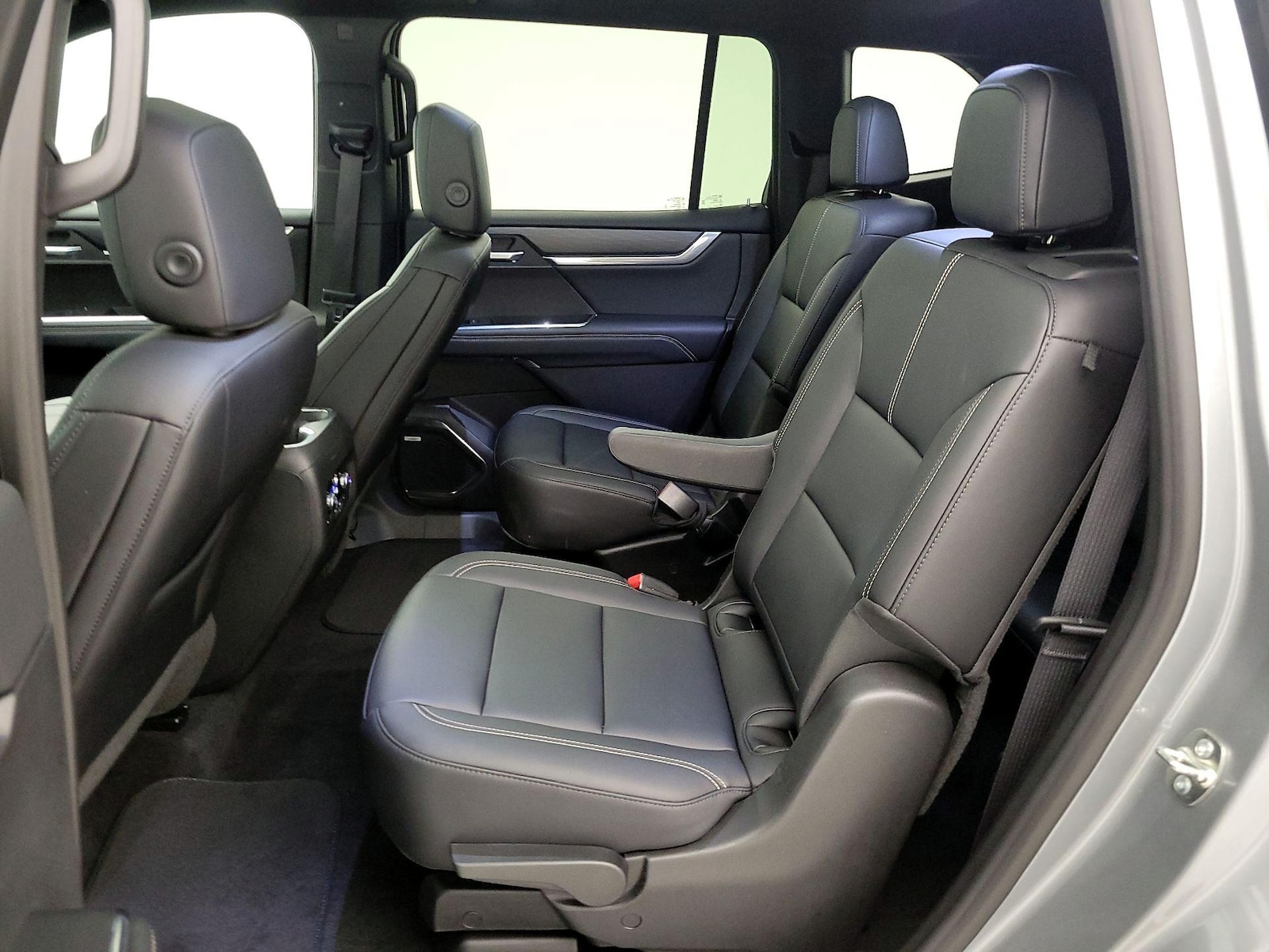 Rear Air Conditioning