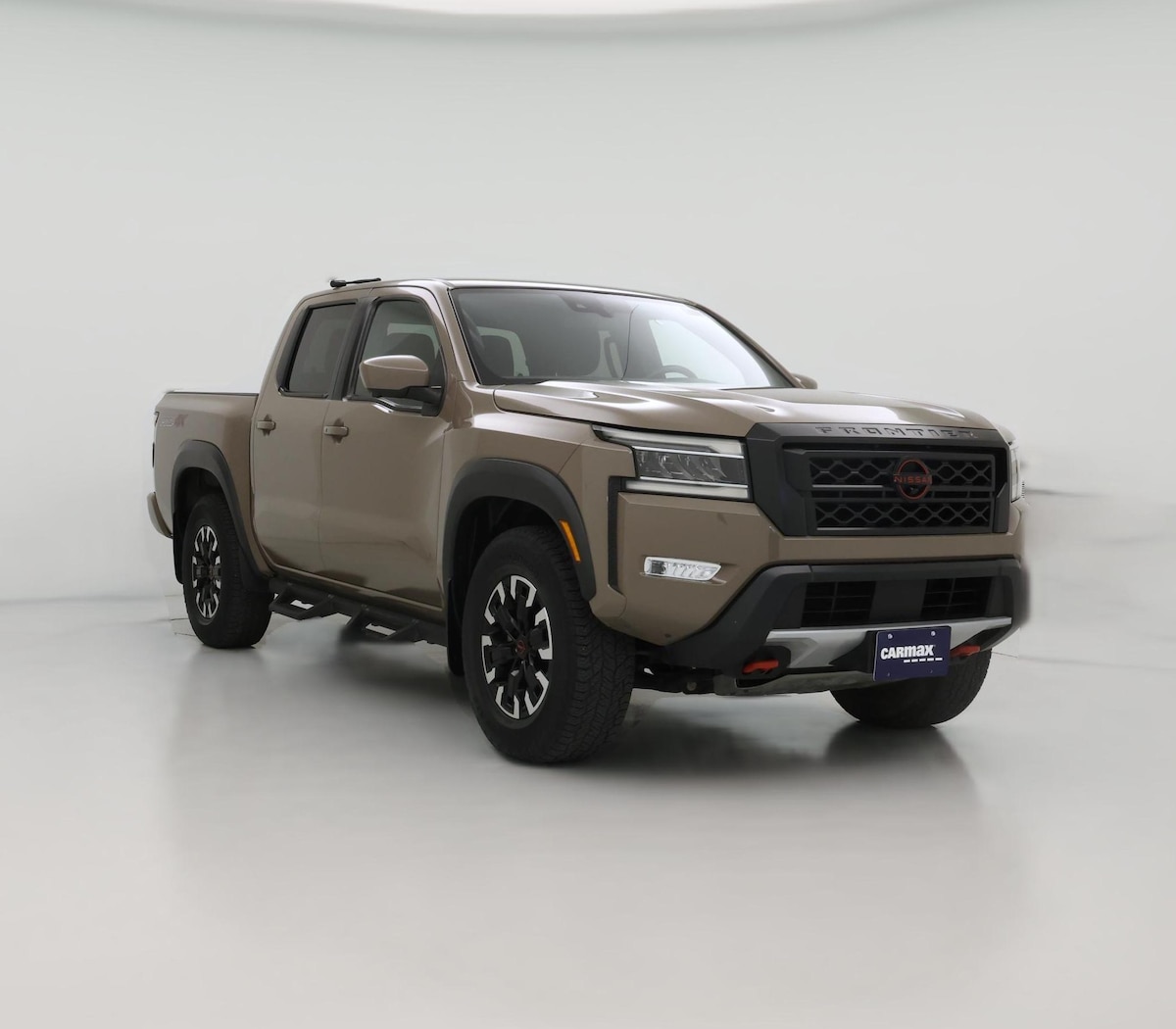 Featured vehicle