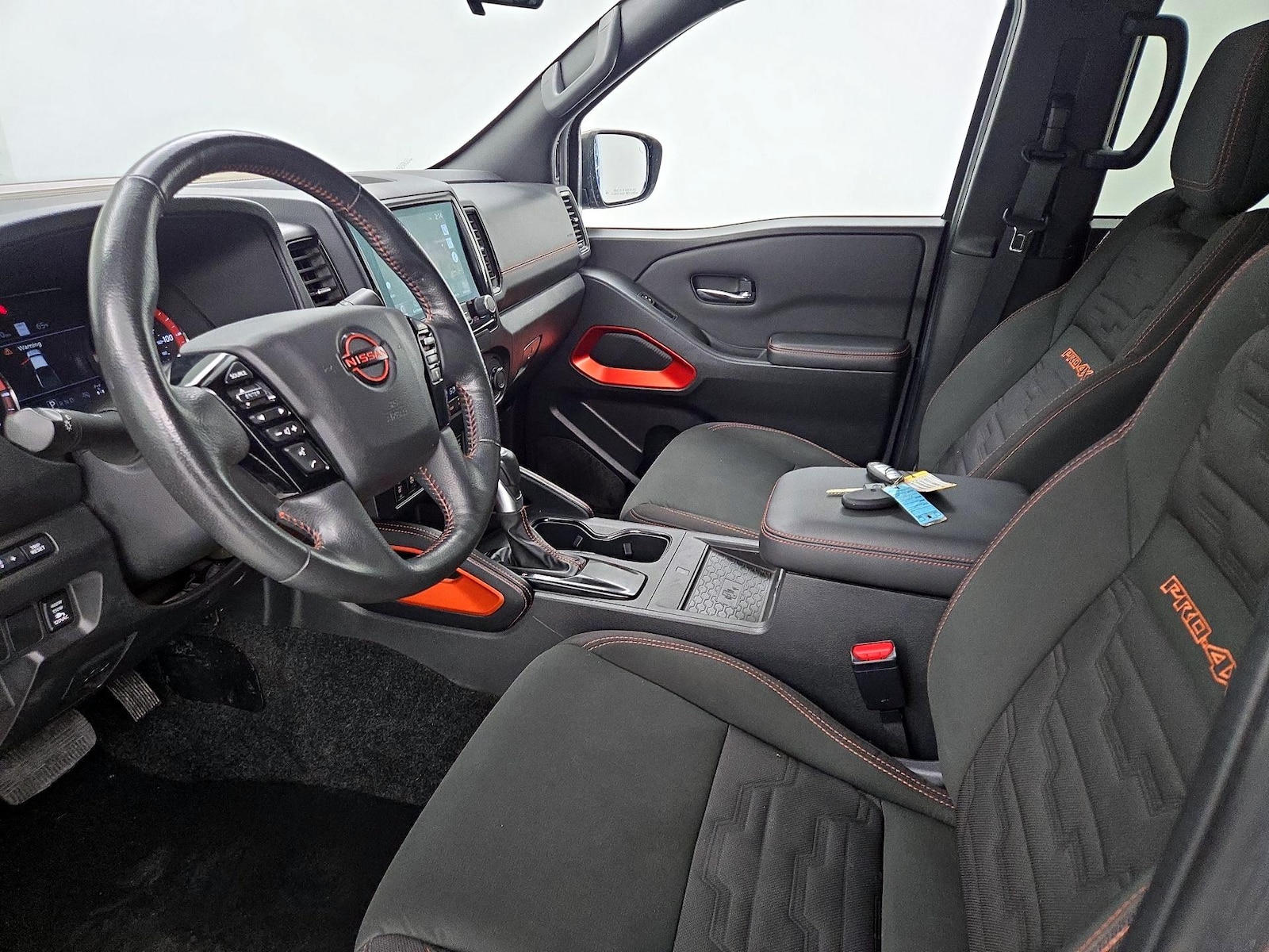 Front Seat Heaters