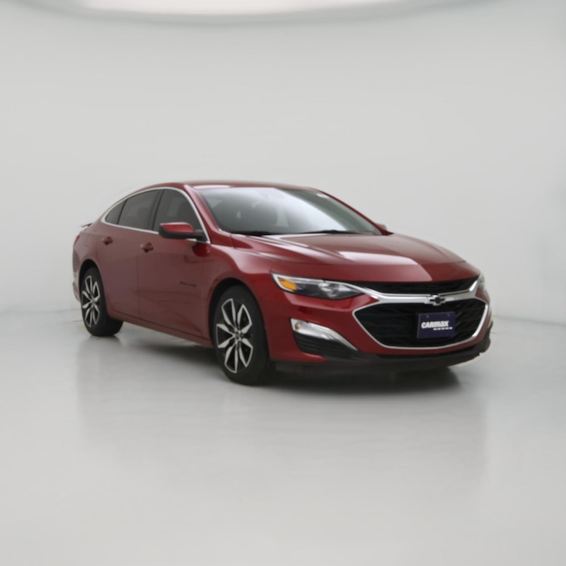 2024 Chevrolet Malibu RS