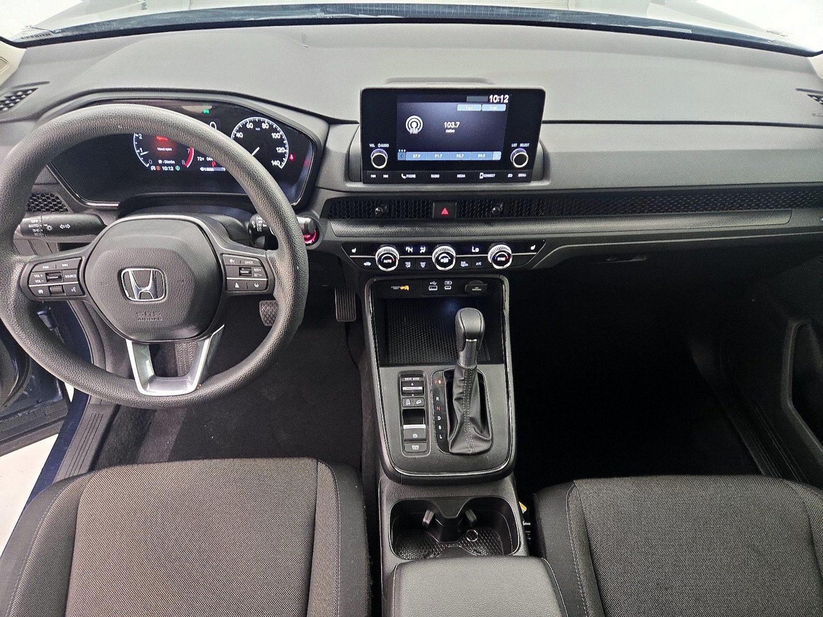 Apple CarPlay® & Android Auto™