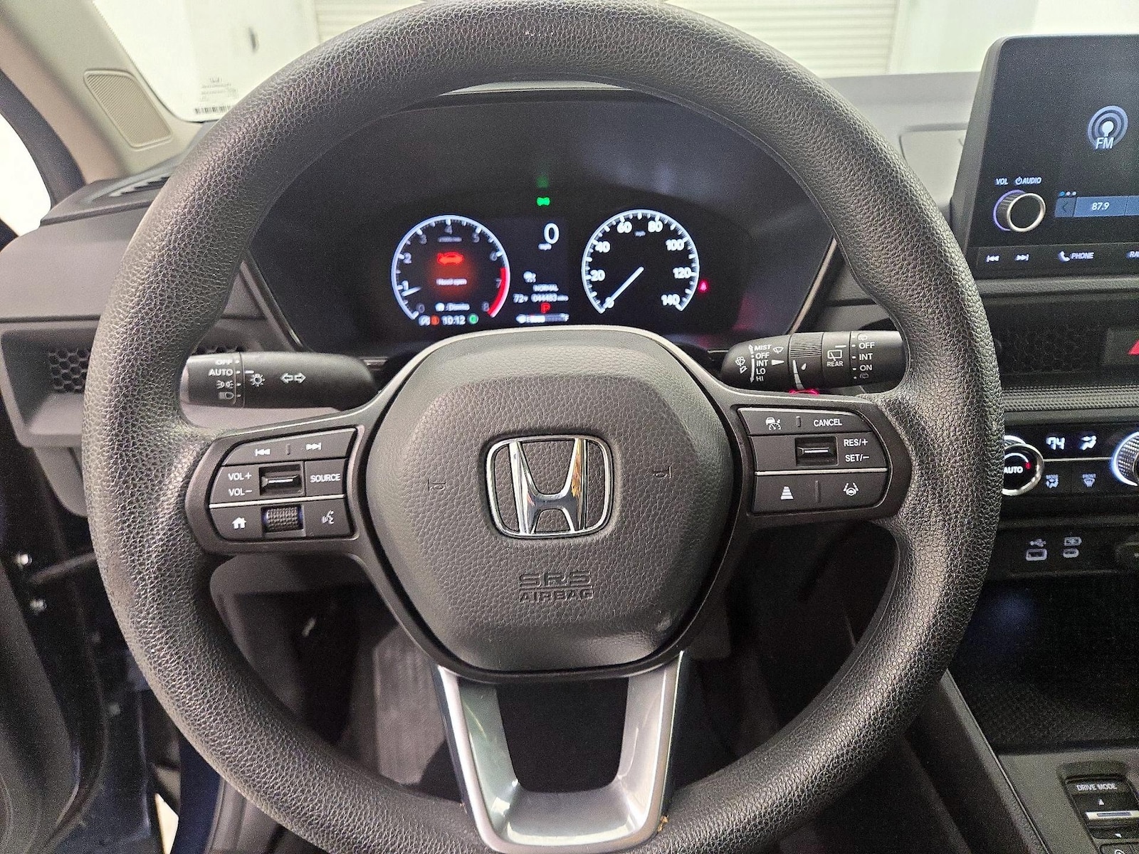Automated Cruise Control