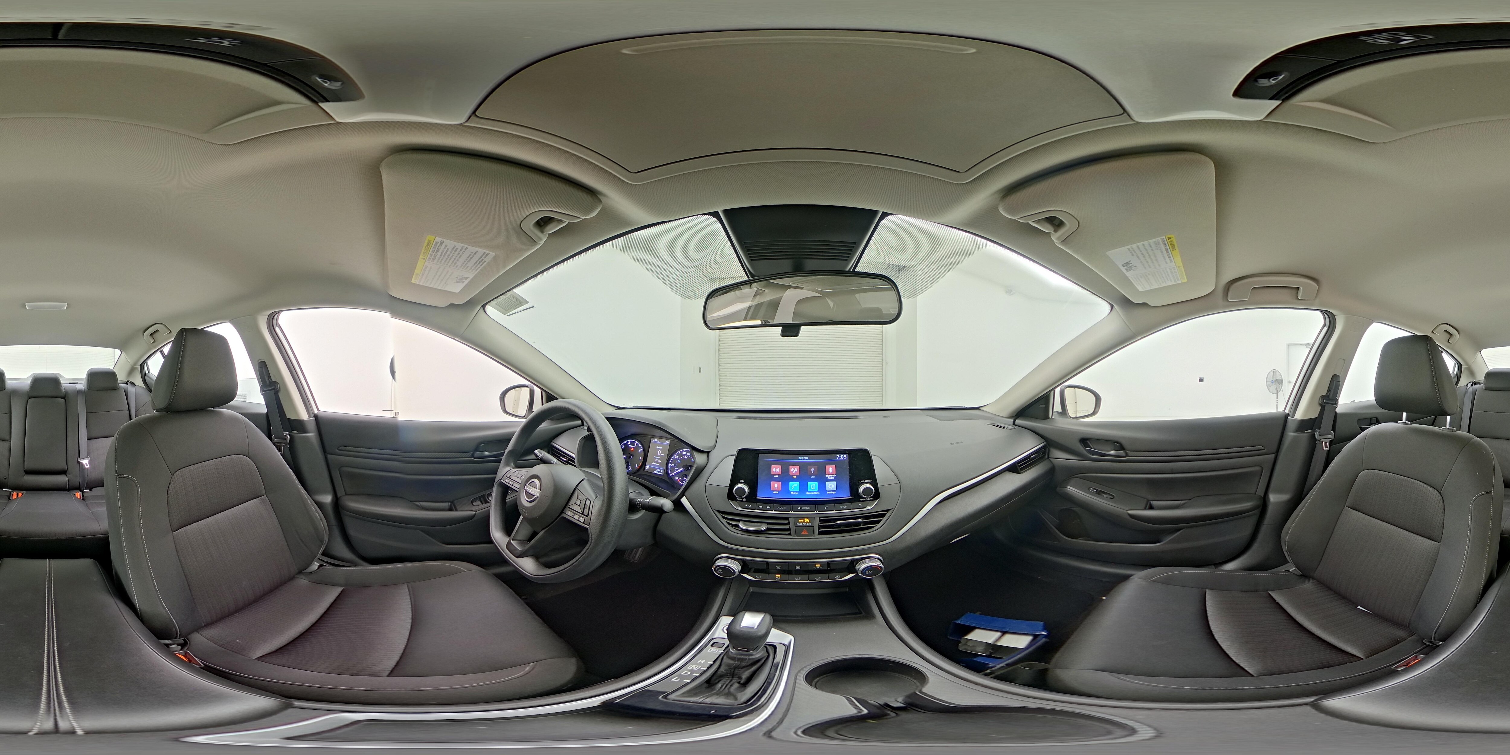 2023 Nissan Altima S - Photo 24