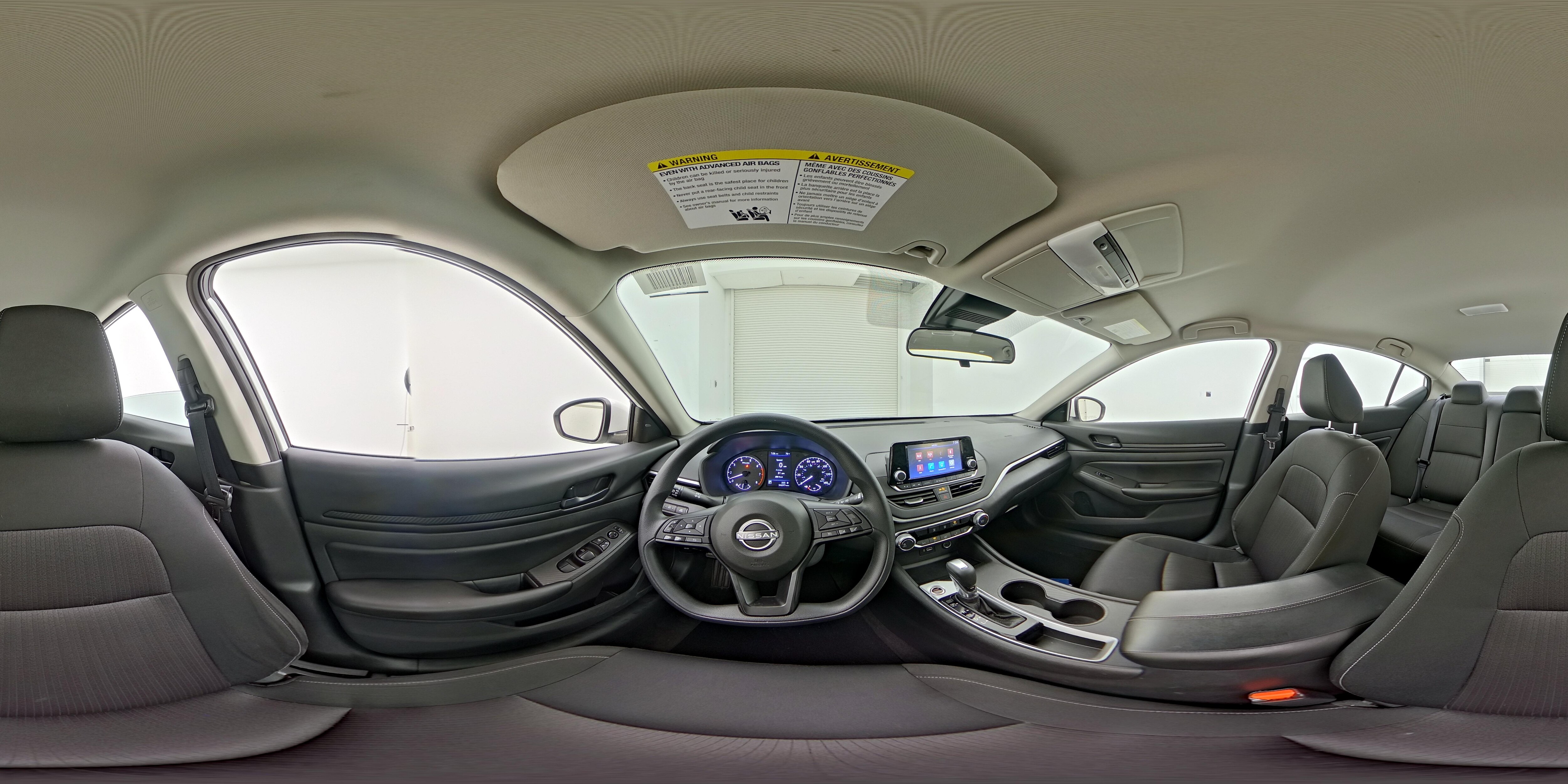 2023 Nissan Altima S - Photo 26