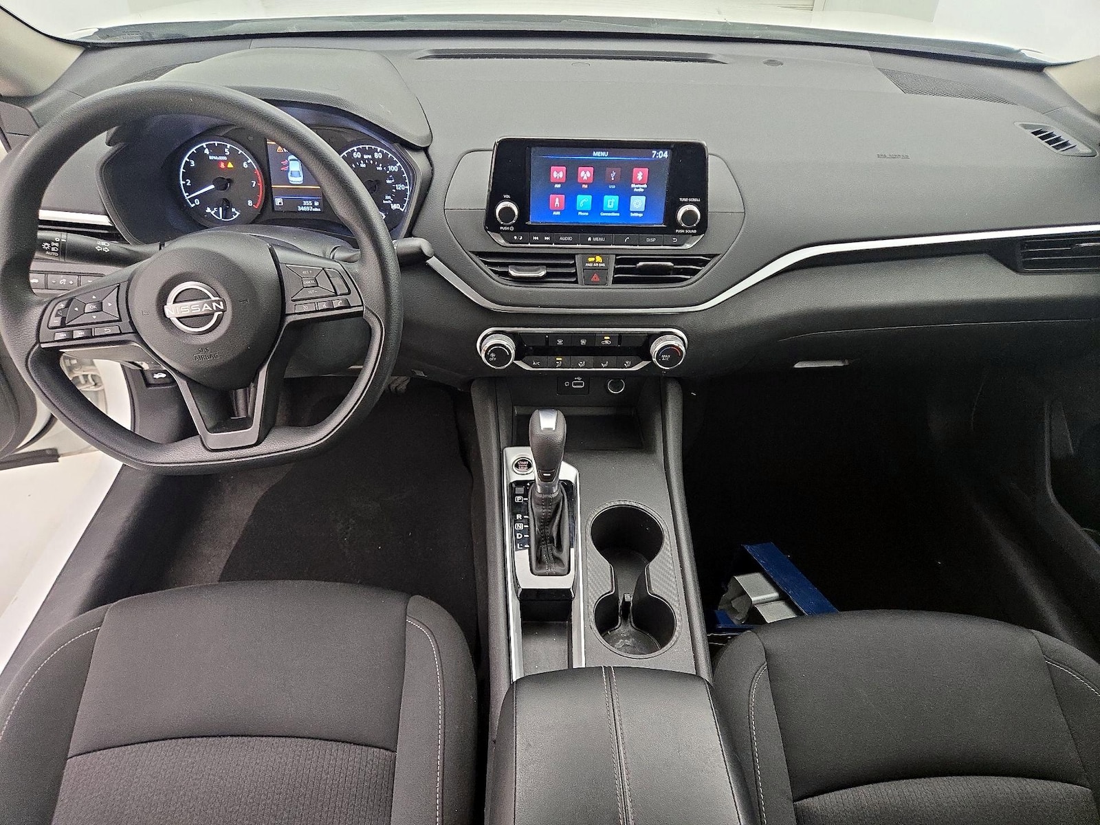 2023 Nissan Altima S - Photo 10