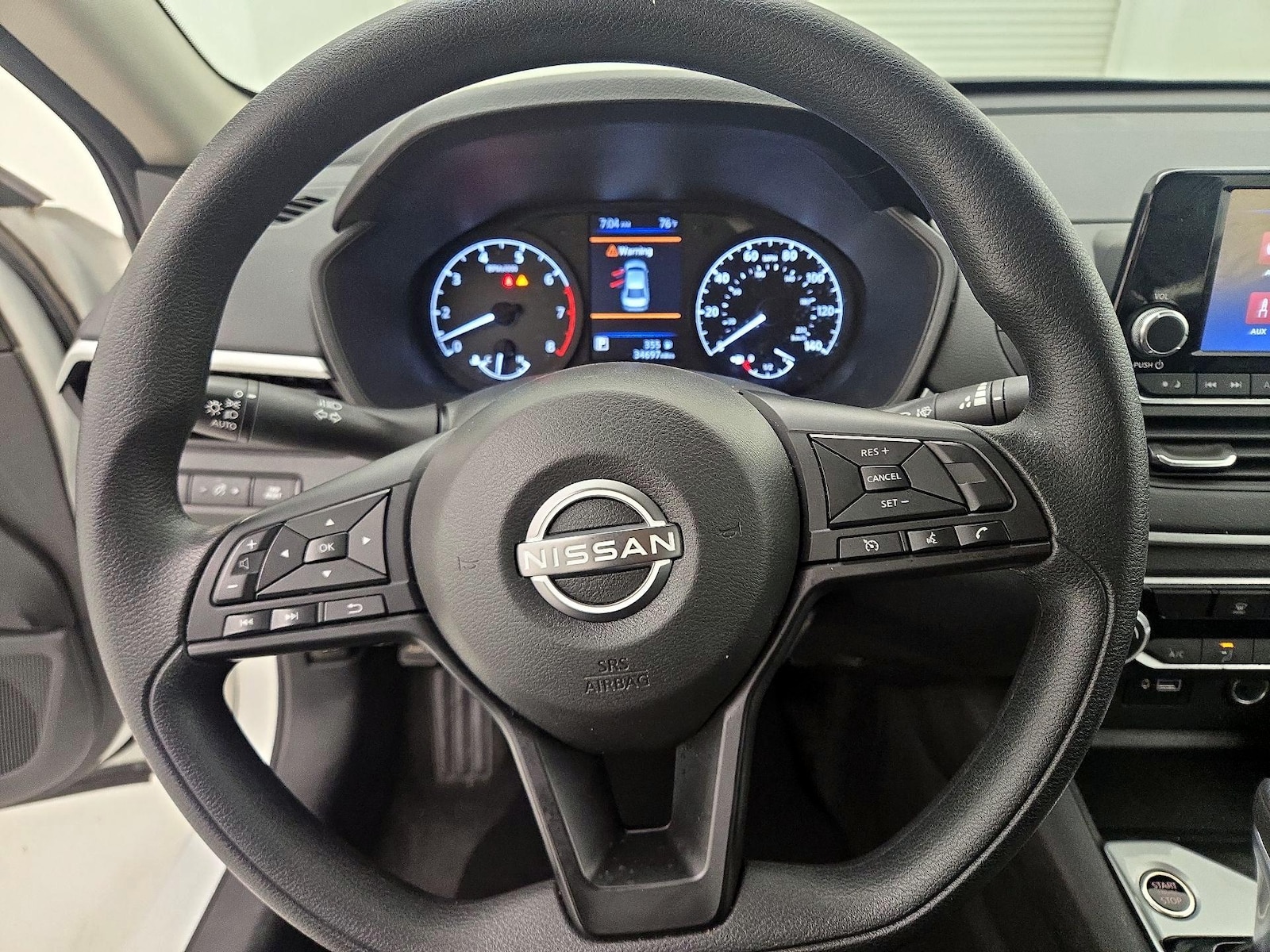 2023 Nissan Altima S - Photo 11