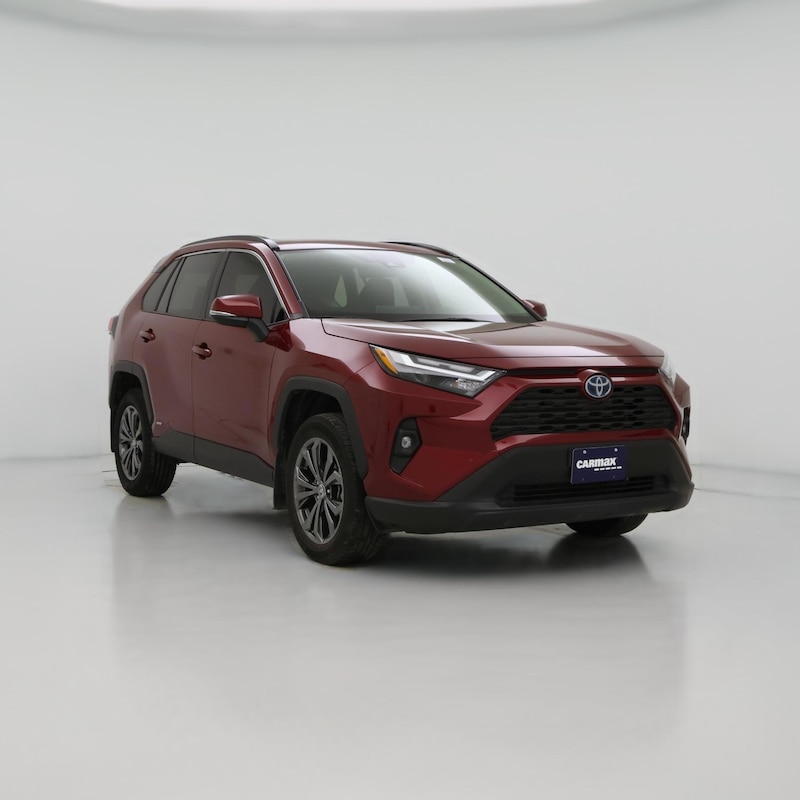 2024 Toyota RAV4 Hybrid XLE Premium